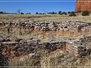 Casamero Pueblo Ruin