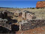 Casamero Pueblo Ruin