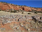 Casamero Pueblo Ruin