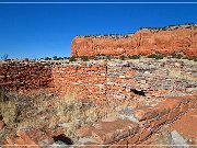 Casamero Pueblo Ruin