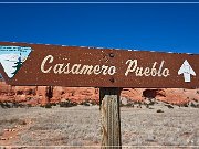 Casamero Pueblo Ruin