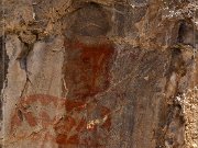 Trail to the Past, Pictograph