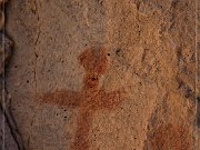 Trail to the Past, Pictograph