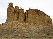 Guadalupe Ruins, Aufstieg