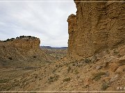 Guadalupe Ruins, Aufstieg