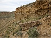 Guadalupe Ruins, Aufstieg