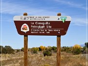 La Cieneguilla Petroglyphs