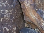 La Cieneguilla Petroglyphs