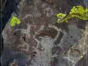 La Cieneguilla Petroglyphs