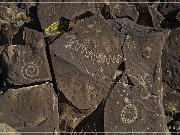 La Cieneguilla Petroglyphs