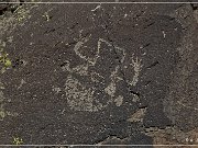 La Cieneguilla Petroglyphs