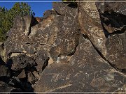 La Cieneguilla Petroglyphs