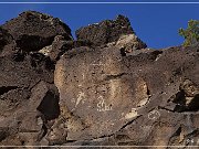 La Cieneguilla Petroglyphs