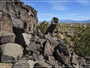 La Cieneguilla Petroglyphs