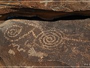 La Cieneguilla Petroglyphs