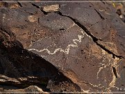 La Cieneguilla Petroglyphs