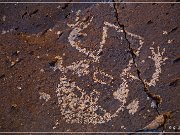 La Cieneguilla Petroglyphs