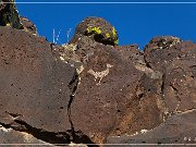 La Cieneguilla Petroglyphs