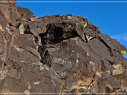 La Cieneguilla Petroglyphs