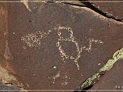 La Cieneguilla Petroglyphs