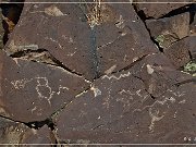 La Cieneguilla Petroglyphs