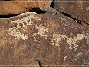 La Cieneguilla Petroglyphs