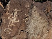 La Cieneguilla Petroglyphs