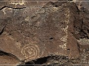 La Cieneguilla Petroglyphs