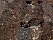 La Cieneguilla Petroglyphs