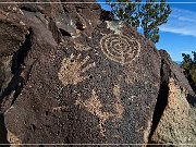 La Cieneguilla Petroglyphs