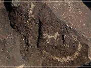 La Cieneguilla Petroglyphs