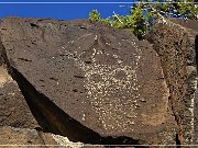 La Cieneguilla Petroglyphs