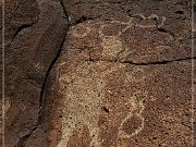 La Cieneguilla Petroglyphs