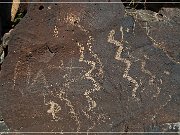 La Cieneguilla Petroglyphs