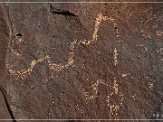 La Cieneguilla Petroglyphs