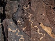 La Cieneguilla Petroglyphs