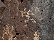 La Cieneguilla Petroglyphs