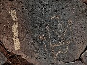 La Cieneguilla Petroglyphs