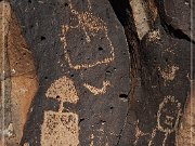 La Cieneguilla Petroglyphs