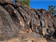 La Cieneguilla Petroglyphs