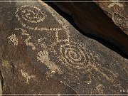 La Cieneguilla Petroglyphs