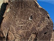 La Cieneguilla Petroglyphs