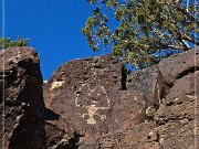 La Cieneguilla Petroglyphs