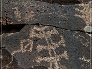 La Cieneguilla Petroglyphs