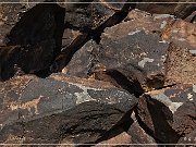 La Cieneguilla Petroglyphs