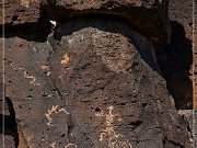 La Cieneguilla Petroglyphs