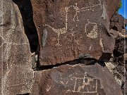 La Cieneguilla Petroglyphs