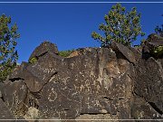 La Cieneguilla Petroglyphs