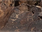 La Cieneguilla Petroglyphs