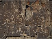 La Cieneguilla Petroglyphs